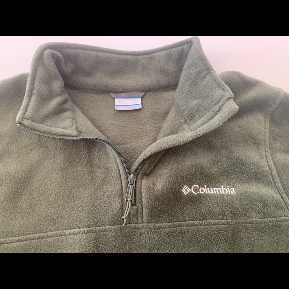 Columbia Fleece